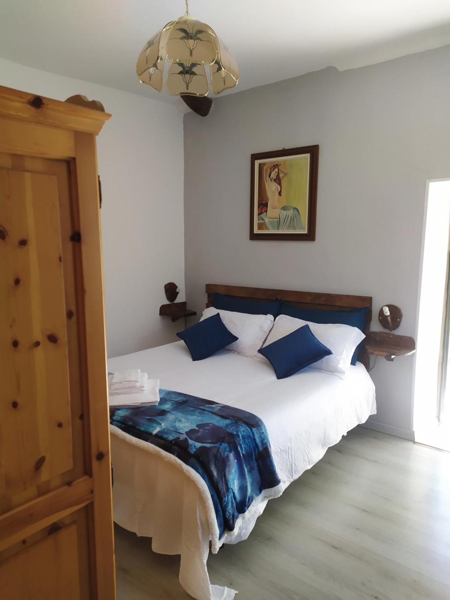 La Ghita Bed and Breakfast Sparone Buitenkant foto