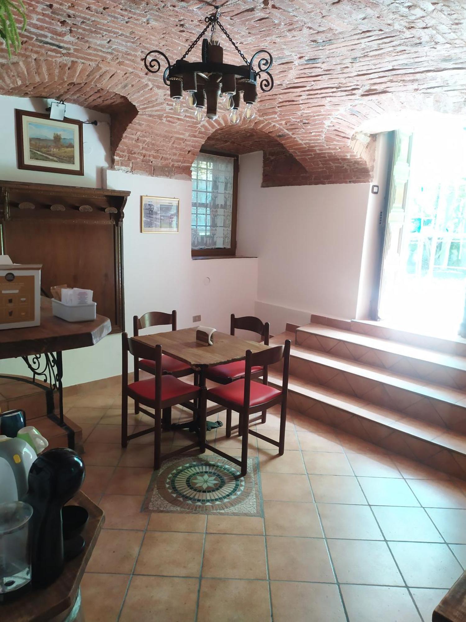 La Ghita Bed and Breakfast Sparone Buitenkant foto