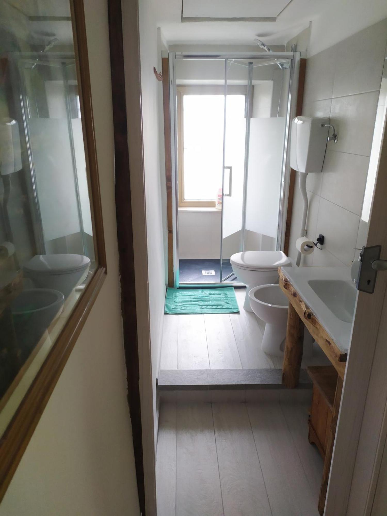 La Ghita Bed and Breakfast Sparone Kamer foto